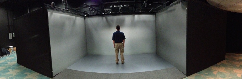 CAVE Automatic Virtual Environment