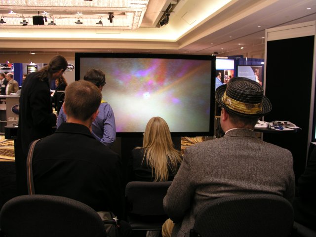 photo of VisBox-HD at SSC