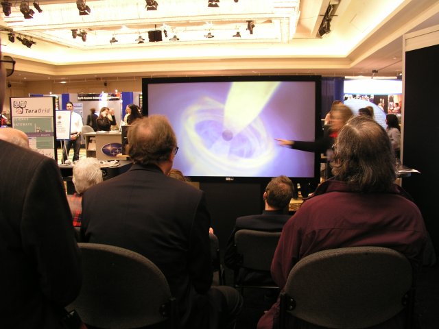 photo of VisBox-HD at SSC