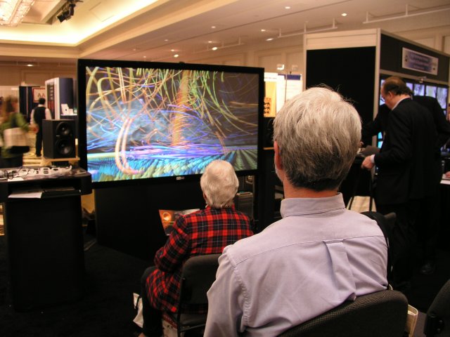 photo of VisBox-HD at SSC