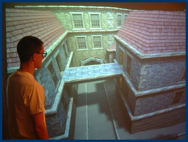 Photo of VisBox - architectural walkthrough