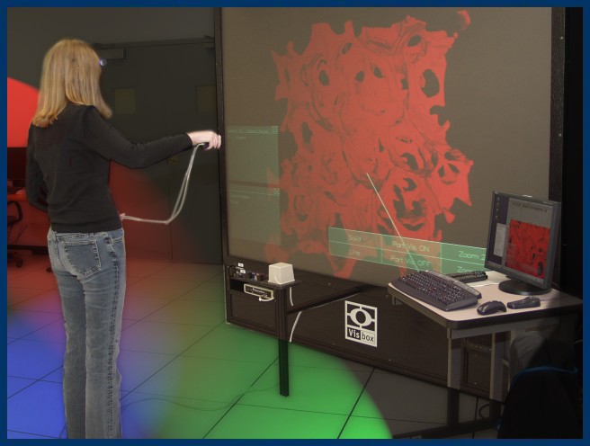 Photo of VisBox - Ensight