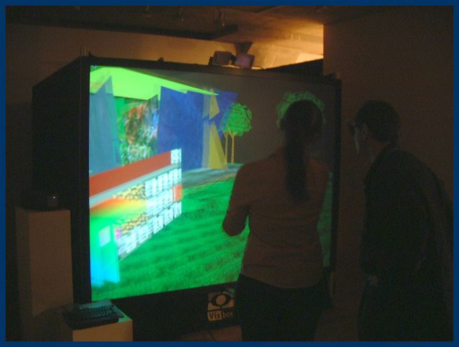Photo of VisBox - ShadowLight Mirage