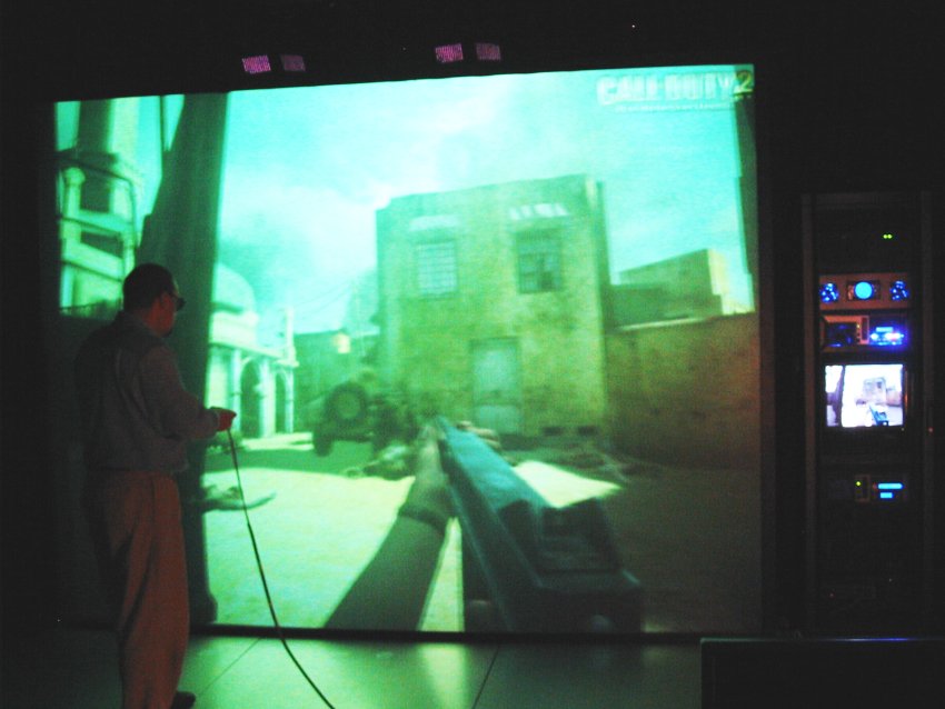 Photo of VisBox-X2