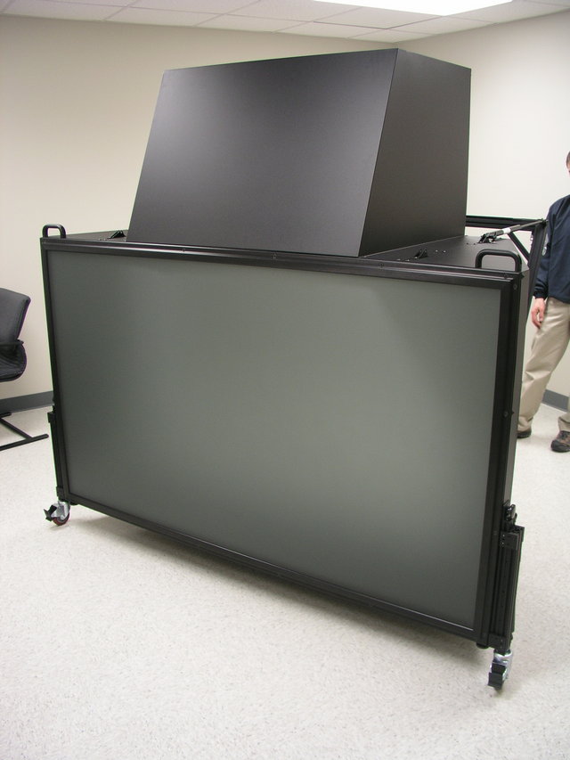 Photo of VisBox-HDT