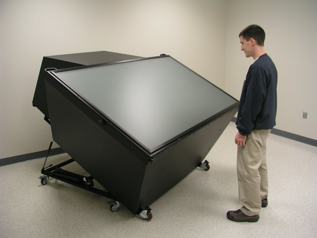 Photo of VisBox-HDT