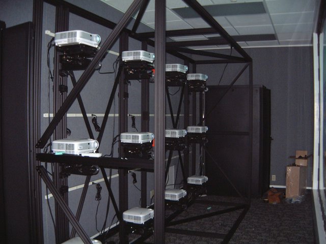 VisWall-12x at USC