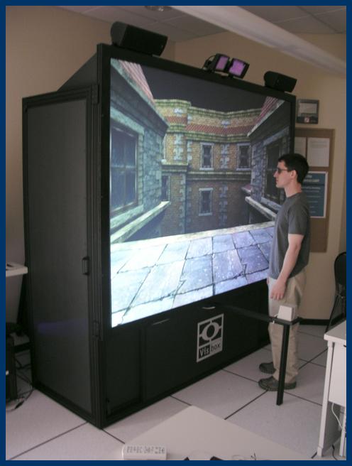 Photo of VisBox-P1