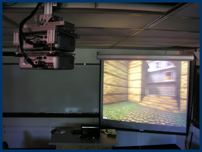Photo of VisDuo System