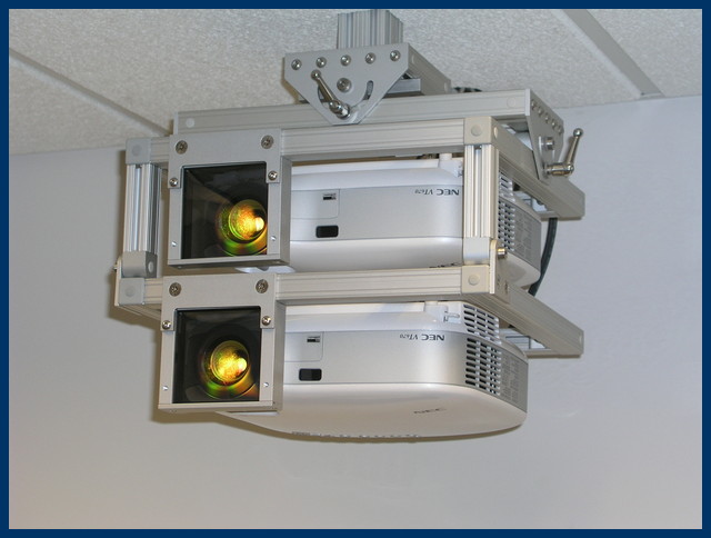 Photo of VisDuo Positioning System
