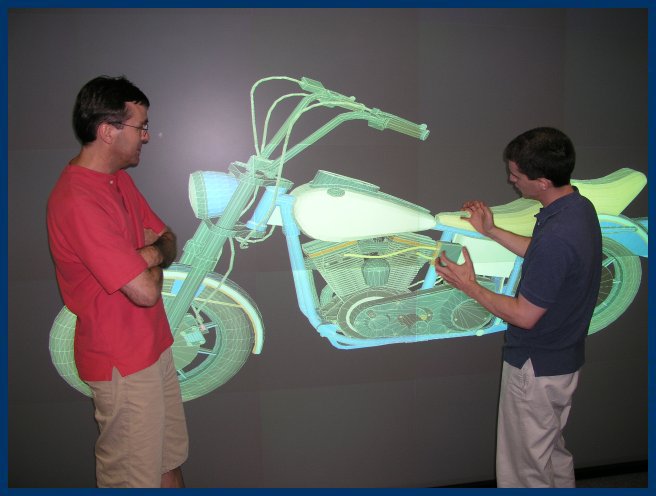 photo - CAD model
