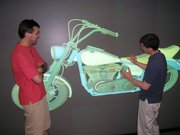 photo - CAD model