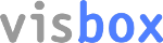 Visbox logo