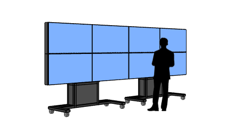 VisWall-LCD-4HD