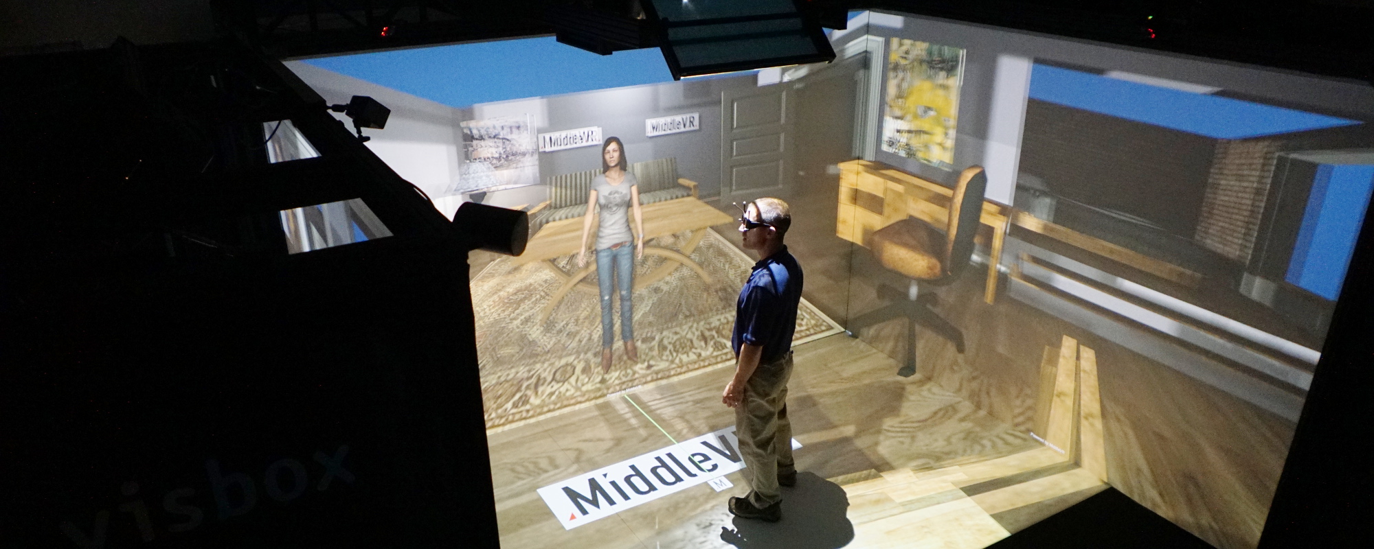 MiddleVR MiddleVR