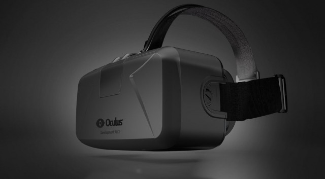 Oculus DK2