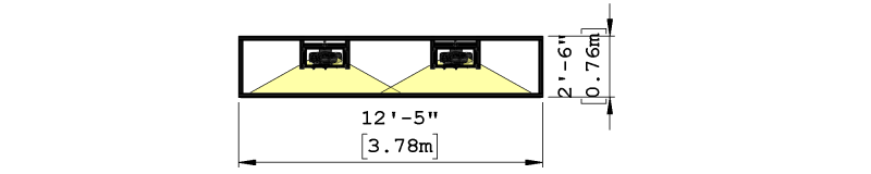 VisWall T4 top