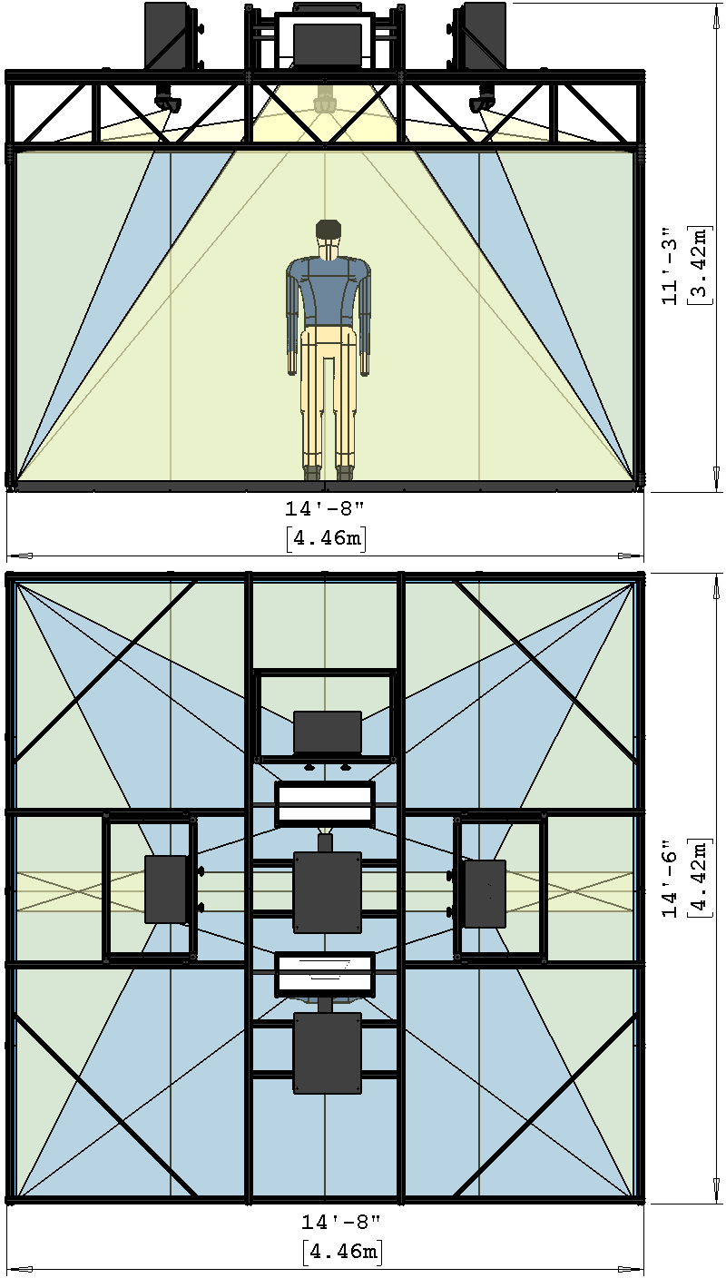 VisCube  M4-6K Drawing