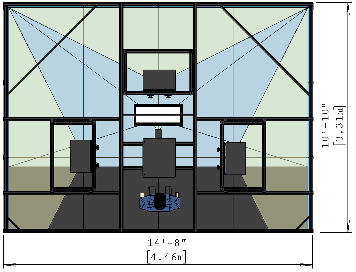 VisCube  M4-6K Drawing