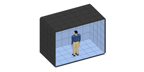 VisCube LED